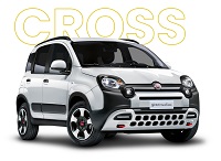 Fiat Panda Cross