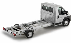 Fiat Ducato Cab 35 Maxi XL L4