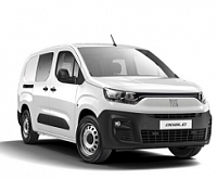 FIAT DOBLÒ CREW CAB L2