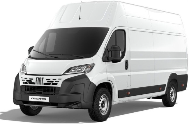 Fiat Ducato Furgone Lastrato L4H3 MY2026