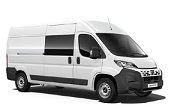 Fiat Ducato CREW CAB 