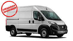 FIAT Ducato Furgone Lastrato L2H2 MY2024